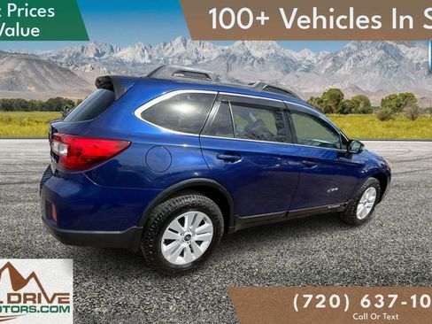 Used 2016 Subaru Outback 2.5i Premium AWD/4WD image 5