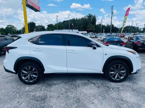Used 2017 Lexus NX 200t F Sport w/ F Sport Premium Package FWD image 10