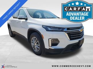Used 2022 Chevrolet Traverse LT 360° Tour