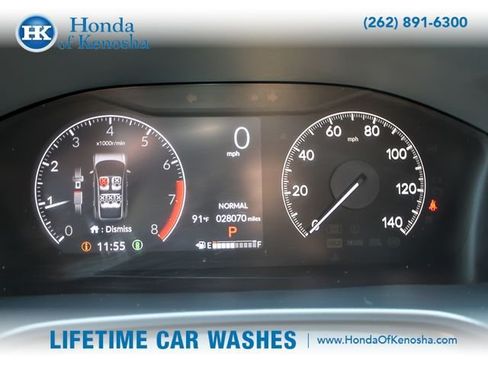 Used 2023 Honda CR-V EX image 15