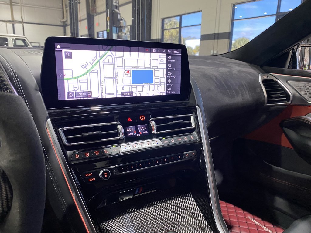 Used 2023 BMW M8 Gran Coupe xDrive Competition w/ M Carbon Exterior Package AWD/4WD image 8