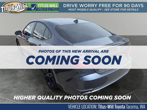 Used 2026 Toyota Camry XSE FWD image 4