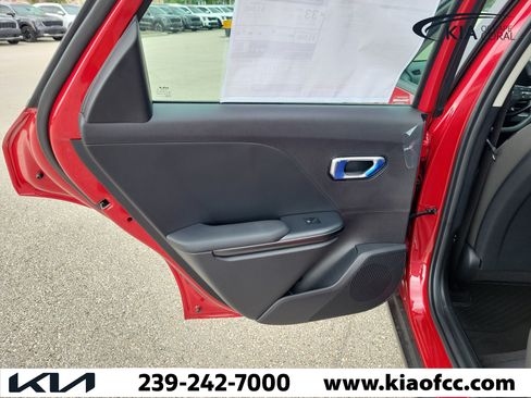 New 2026 Kia K4 LXS FWD image 13