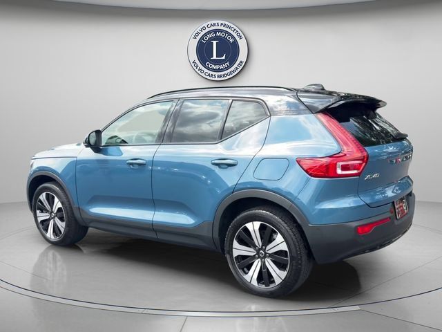 Certified 2023 Volvo XC40 Recharge Plus w/ Protection Package Premier AWD/4WD image 4
