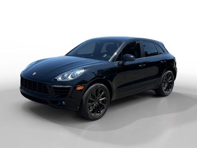 Used 2018 Porsche Macan