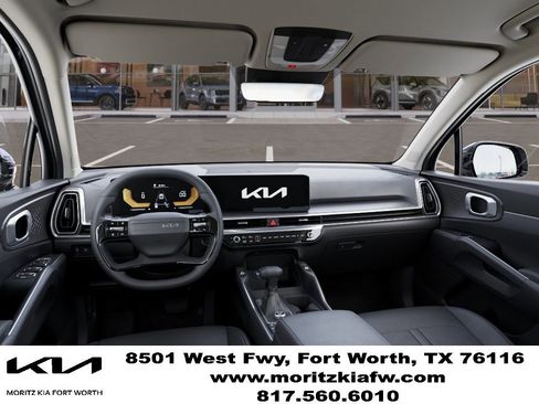 New 2026 Kia Sorento EX FWD image 14