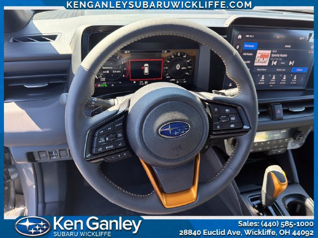 New 2026 Subaru Outback Wilderness AWD/4WD image 11