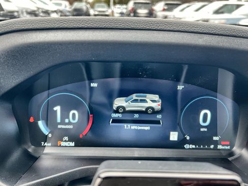 New 2026 Ford Explorer Tremor w/ Tremor Ultimate Package image 17