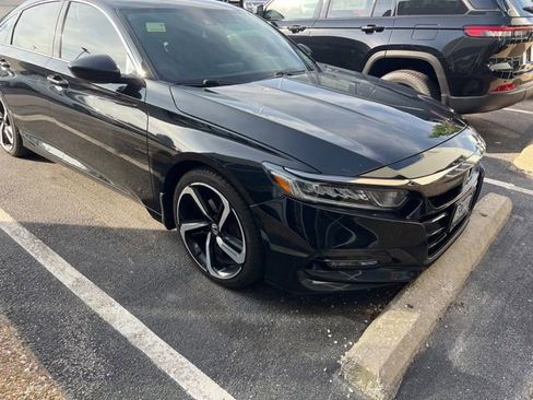 Used 2020 Honda Accord Sport image 6