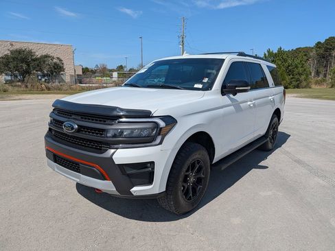 Certified 2022 Ford Expedition Timberline AWD/4WD image 5