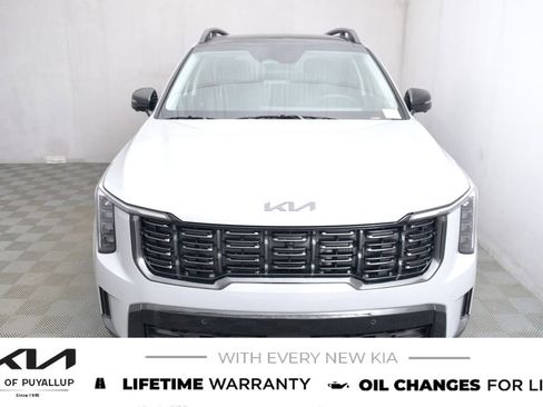 New 2026 Kia Sorento SX image 2