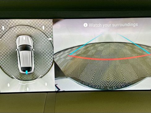 New 2025 Porsche Taycan 4S image 17