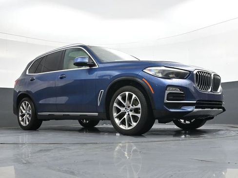 Used 2021 BMW X5 sDrive40i w/ Premium Package image 32