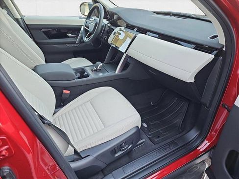 New 2025 Land Rover Discovery Sport S image 10