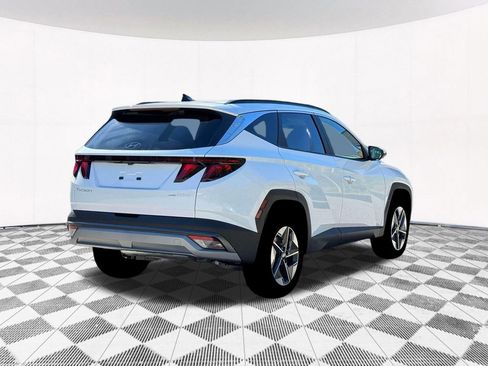 New 2026 Hyundai Tucson SEL AWD/4WD image 11