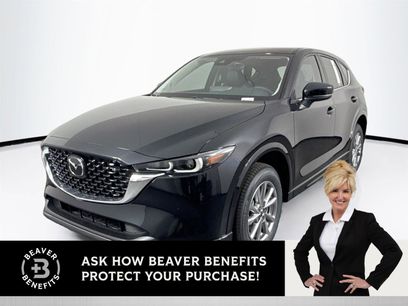 New 2025 MAZDA CX-5 AWD 2.5 S w/ Select Package