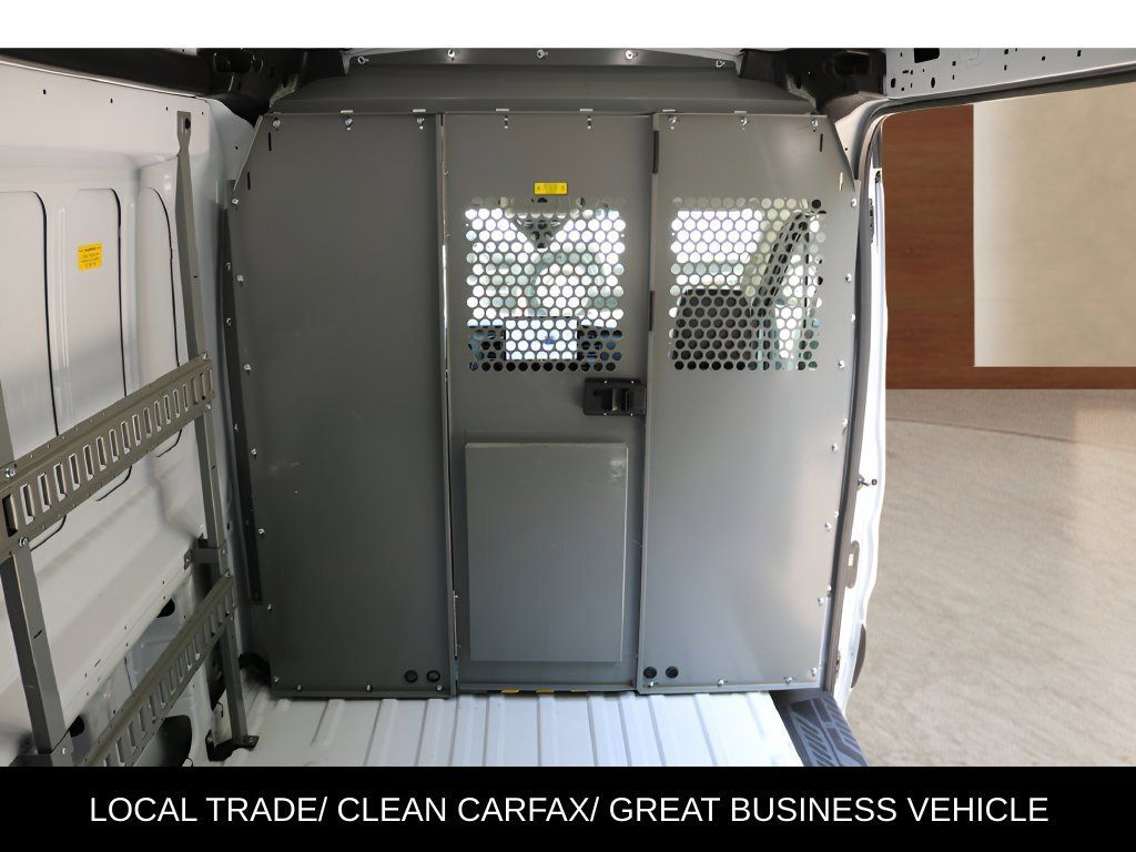 Used 2023 Ford E-Transit Medium Roof RWD image 11