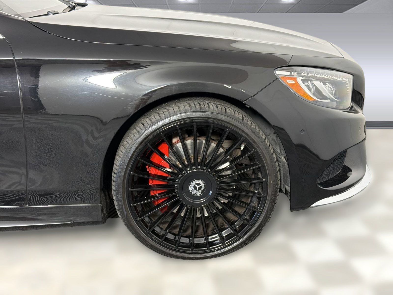 Used 2017 Mercedes-Benz S 550 Cabriolet image 13