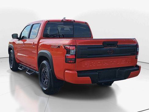 Used 2025 Nissan Frontier Pro-X w/ Pro Convenience Package RWD image 7