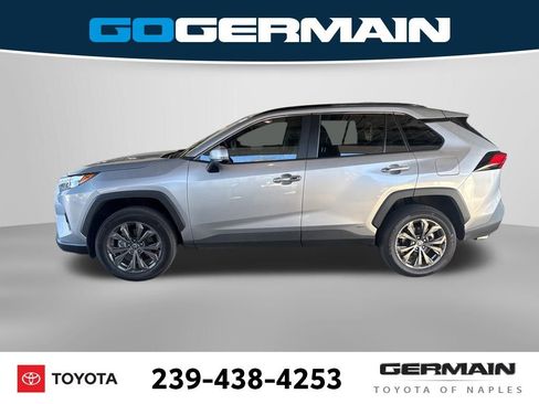 Used 2023 Toyota RAV4 Limited image 2