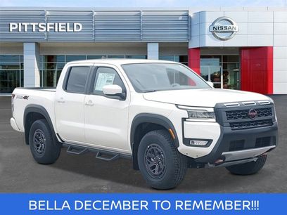 New 2025 Nissan Frontier PRO-4X