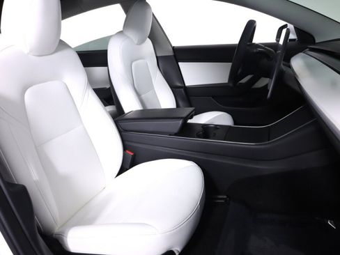 Used 2020 Tesla Model 3 Long Range AWD/4WD image 37