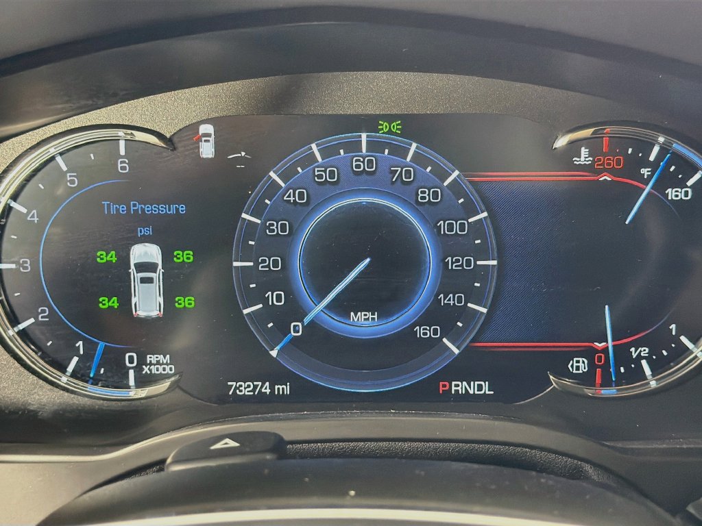 Used 2019 Cadillac Escalade ESV Platinum AWD/4WD image 14