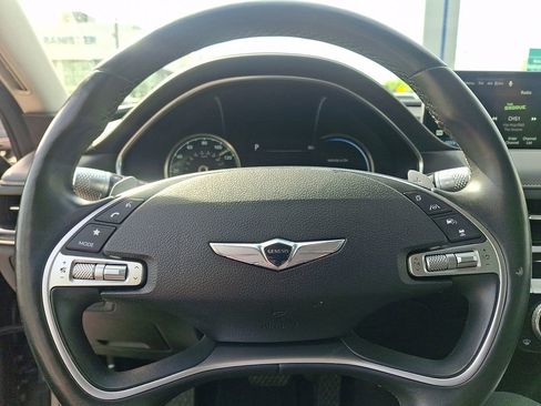 Used 2023 Genesis G80 2.5T AWD/4WD image 19