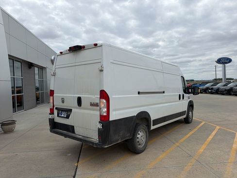Used 2021 RAM ProMaster 3500 w/ Convenience Group FWD image 7