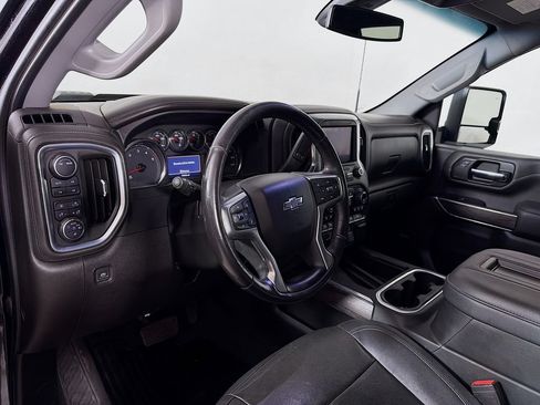 Used 2022 Chevrolet Silverado 2500 LTZ w/ LTZ Plus Package AWD/4WD image 10