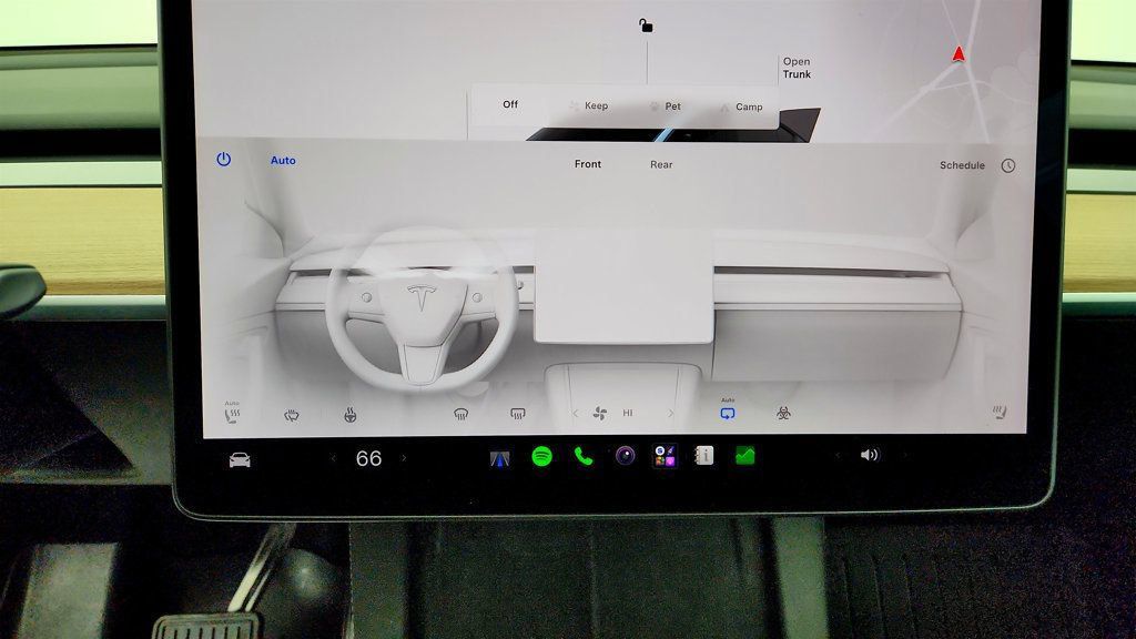 Used 2025 Tesla Model Y Long Range RWD image 22