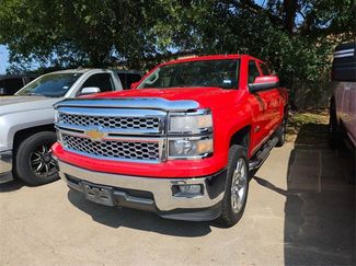 Used 2014 Chevrolet Silverado 1500 LT w/ Texas Edition, 1LT Trim image 1