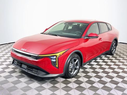 Used 2025 Kia K4 FWD image 4
