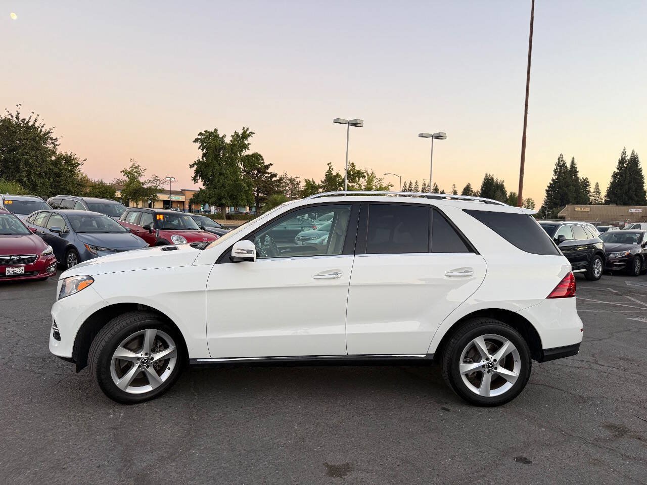 Used 2017 Mercedes-Benz GLE 350 image 5