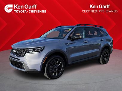 Used 2022 Kia Sorento SX Prestige w/ Rust Color Package