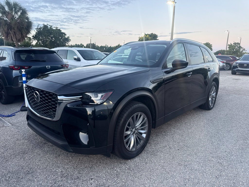 Used 2024 MAZDA CX-90 3.3 Turbo w/ Select Package AWD/4WD image 4