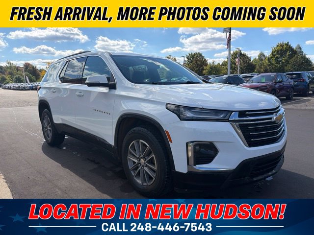 Used 2023 Chevrolet Traverse LT FWD image 4