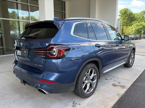 Used 2023 BMW X3 xDrive30i w/ Premium Package w/ZPA AWD/4WD image 3