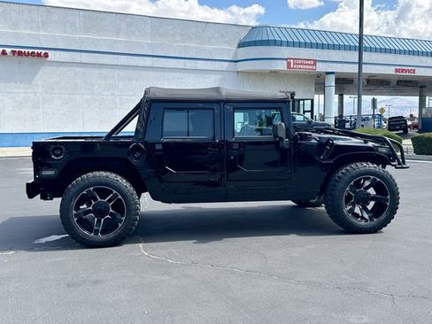 Used 2001 HUMMER H1 4-Door Open Top image 30