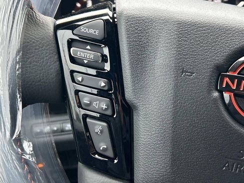 New 2026 Nissan Frontier PRO-4X w/ Pro-4x Convenience Package AWD/4WD image 28