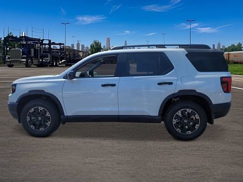 New 2026 Honda Passport TrailSport Elite image 2