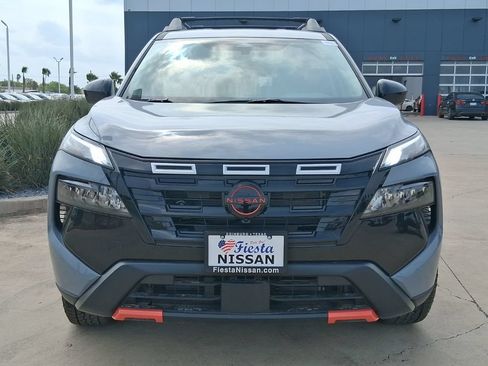 New 2026 Nissan Rogue SV AWD/4WD image 2
