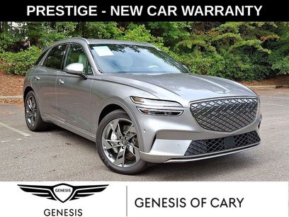 Used 2025 Genesis Electrified GV70 Prestige w/ Prestige Package