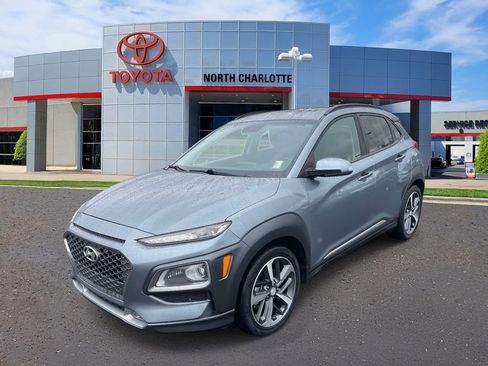 Used 2018 Hyundai Kona Limited image 4