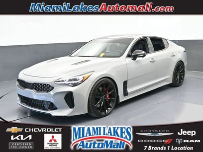 Used 2023 Kia Stinger GT2 w/ Option Group 015