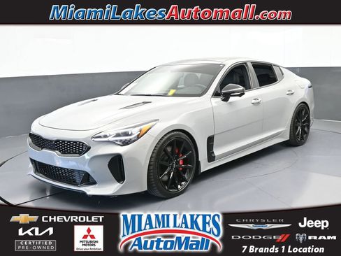 Used 2023 Kia Stinger GT2 w/ Option Group 015 image 1