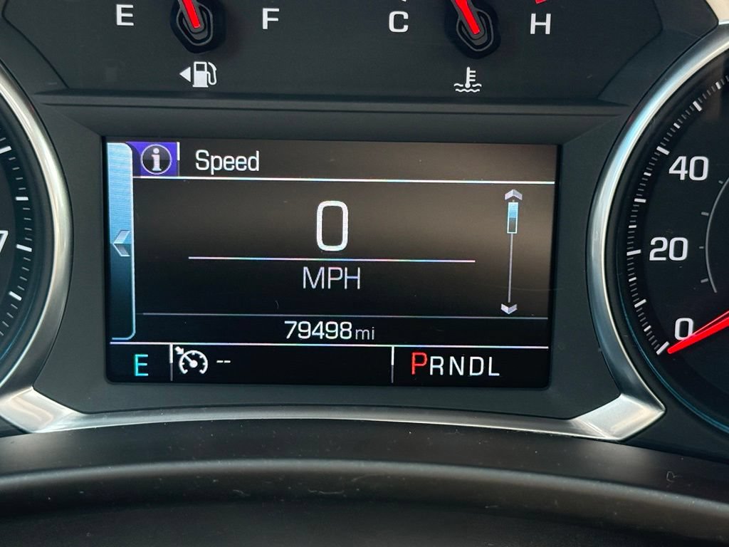 Used 2018 Chevrolet Equinox LT w/ Sun & Infotainment Package FWD image 48
