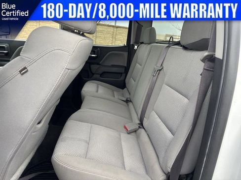 Used 2017 GMC Sierra 1500 2WD Double Cab w/ Elevation Edition image 30