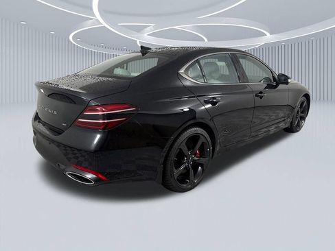 New 2026 Genesis G70 3.3T Sport Prestige RWD image 3
