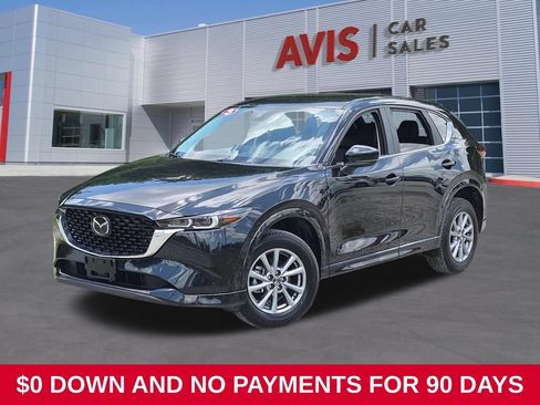 Used 2025 MAZDA CX-5 AWD 2.5 S w/ Select Package image 1